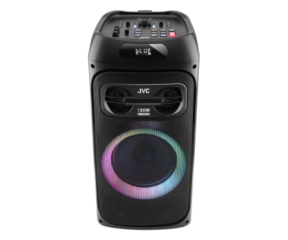 Power Audio JVC XS-EP514B Czarny